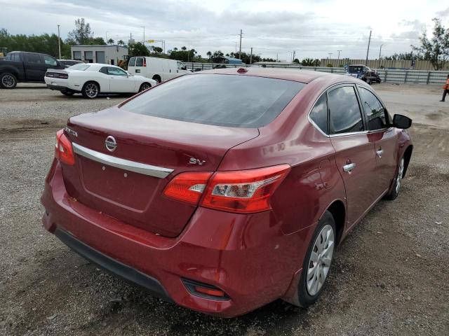 Photo 4 from auction – 2017 NISSAN SENTRA S with VIN 3N1AB7AP4HY337522