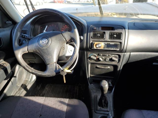 Photo 9 from auction – 2002 TOYOTA COROLLA CE with VIN 1NXBR12E42Z575710