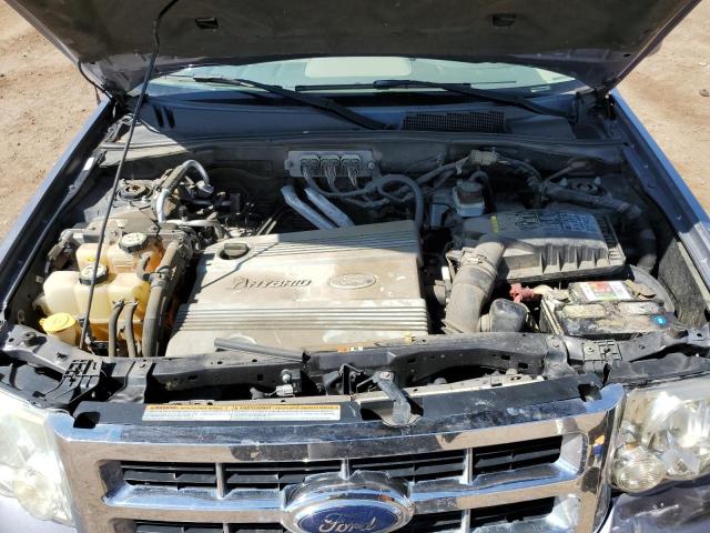 Photo 7 from auction – 2008 FORD ESCAPE HEV with VIN 1FMCU59H18KC69174