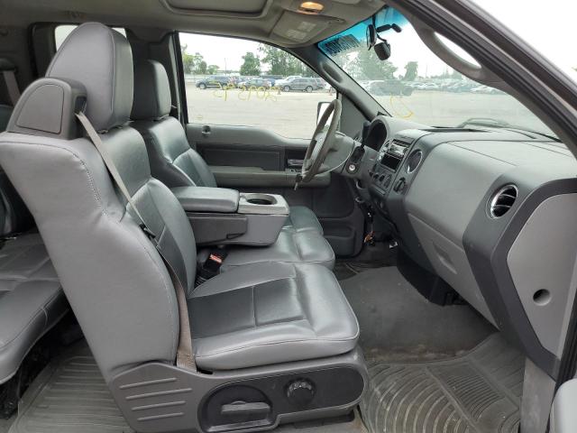 Photo 5 from auction – 2005 FORD F150 with VIN 1FTPX12575FB26742