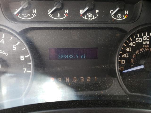 Photo 8 from auction – 2011 FORD F150 with VIN 1FTMF1CM6BFC66692