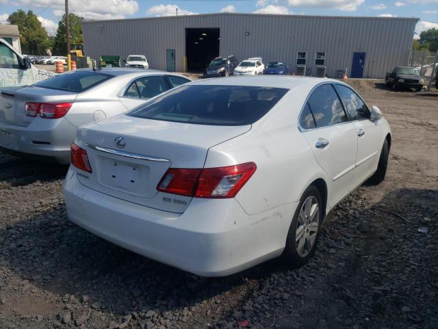 Photo 4 from auction – 2009 LEXUS ES 350 with VIN JTHBJ46G892299030