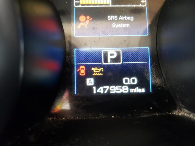 Photo 8 from auction – 2017 SUBARU LEGACY 2.5 with VIN 4S3BNAC69H3069148
