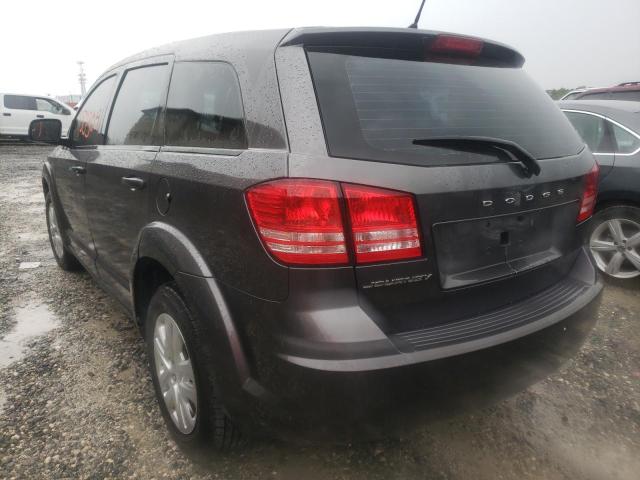 Photo 3 from auction – 2015 DODGE JOURNEY SE with VIN 3C4PDCAB2FT632871