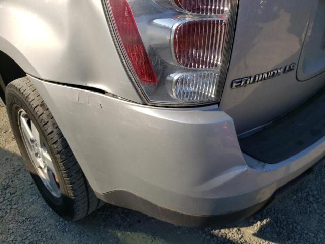Photo 10 from auction – 2009 CHEVROLET EQUINOX LS with VIN 2CNDL13F296206175