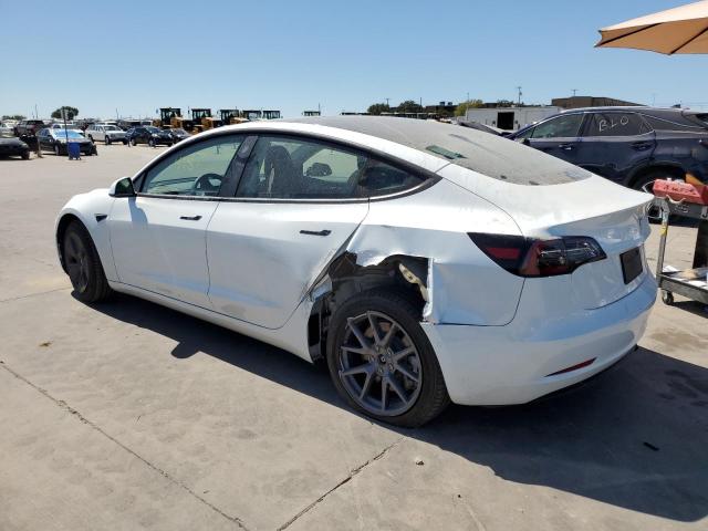 Photo 2 from auction – 2022 TESLA MODEL 3 with VIN 5YJ3E1EA4NF191906