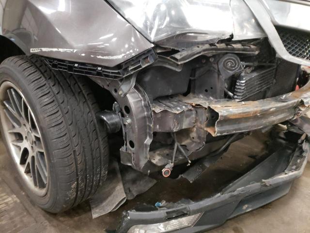 Photo 9 from auction – 2010 ACURA MDX TECHNO with VIN 2HNYD2H68AH516710