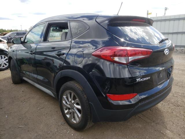 Photo 3 from auction – 2017 HYUNDAI TUCSON LIM with VIN KM8J33A42HU453292