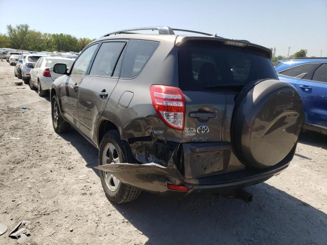 Photo 3 from auction – 2012 TOYOTA RAV4 with VIN 2T3BF4DV9CW227191
