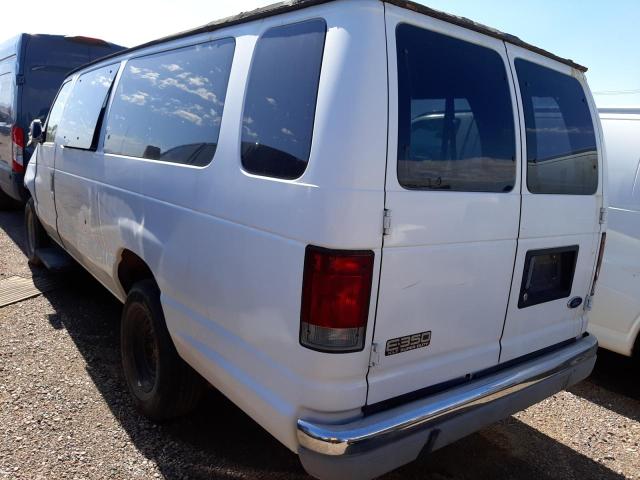 Photo 3 from auction – 2002 FORD ECONOLINE with VIN 1FBSS31L92HA71395