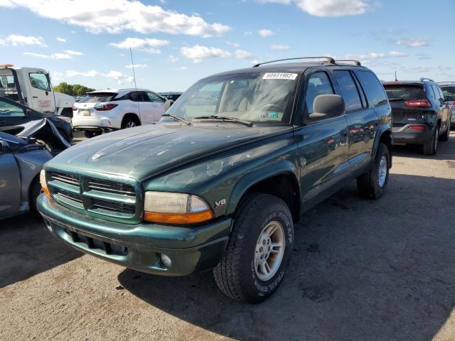 Photo 2 from auction – 1998 DODGE DURANGO with VIN 1B4HS28Y0WF229221