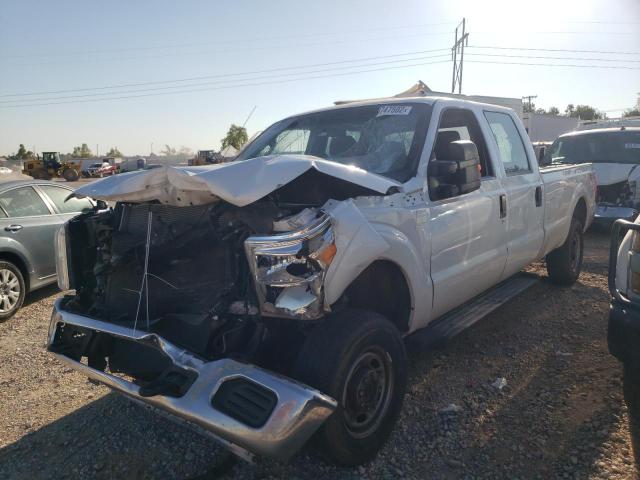 Photo 2 from auction – 2015 FORD F250 SUPER with VIN 1FT7W2B6XFED09819