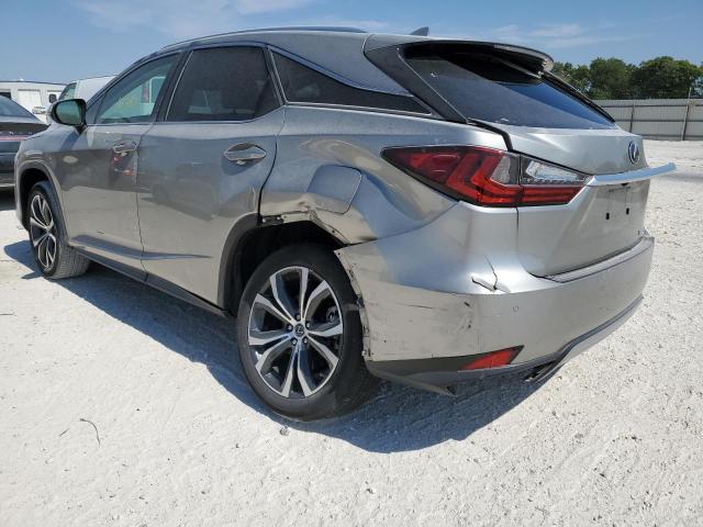 Photo 3 from auction – 2021 LEXUS RX 350 with VIN 2T2HZMAA3MC185658