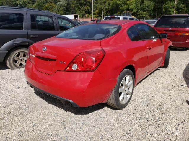 Photo 4 from auction – 2008 NISSAN ALTIMA 2.5 with VIN 1N4AL24E68C159036