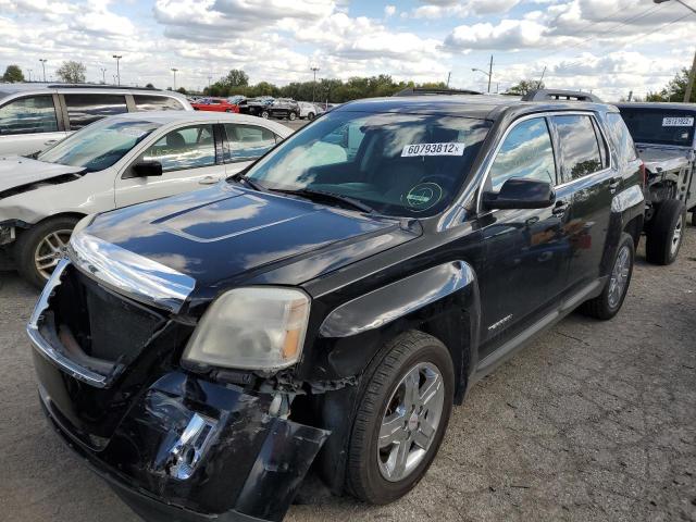 Photo 2 from auction – 2012 GMC TERRAIN SL with VIN 2GKFLUE57C6373257