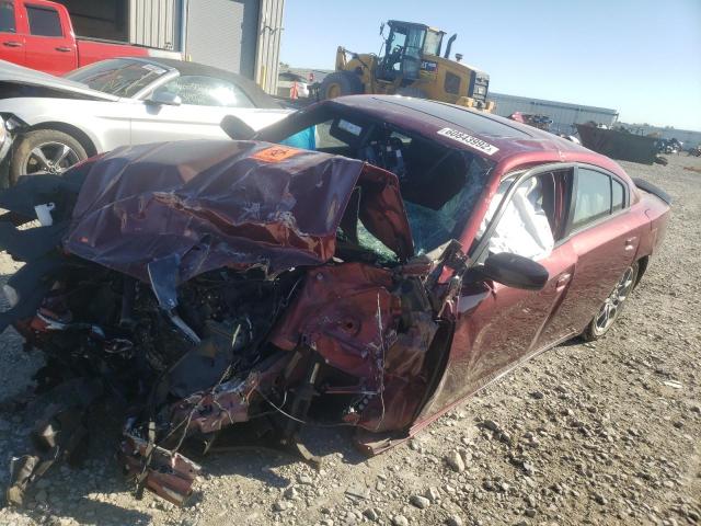 Photo 2 from auction – 2017 DODGE CHARGER SX with VIN 2C3CDXJG8HH599358