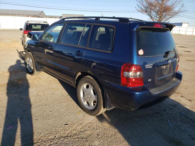 Photo 3 from auction – 2004 TOYOTA HIGHLANDER with VIN JTEDP21A440023086
