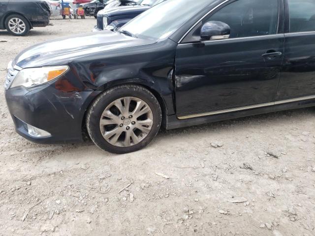 Photo 9 from auction – 2011 TOYOTA AVALON BAS with VIN 4T1BK3DB2BU397153