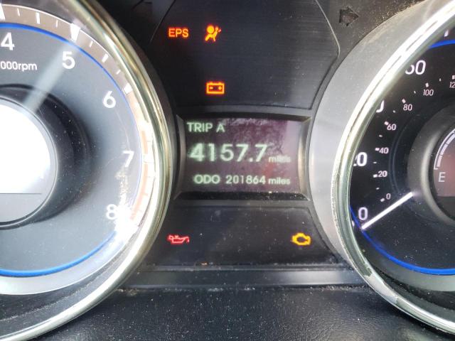 Photo 8 from auction – 2011 HYUNDAI SONATA GLS with VIN 5NPEB4AC0BH029097