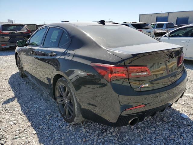 Photo 3 from auction – 2020 ACURA TLX TECHNO with VIN 19UUB3F65LA003274