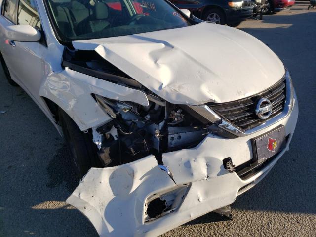 Photo 9 from auction – 2017 NISSAN ALTIMA 2.5 with VIN 1N4AL3AP1HN364456