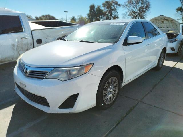 Photo 2 from auction – 2012 TOYOTA CAMRY BASE with VIN 4T4BF1FK3CR203517