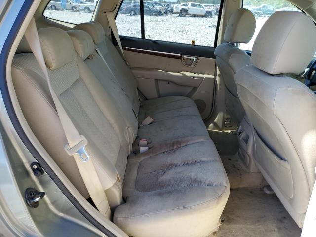 Photo 6 from auction – 2007 HYUNDAI SANTA FE G with VIN 5NMSG13DX7H063027