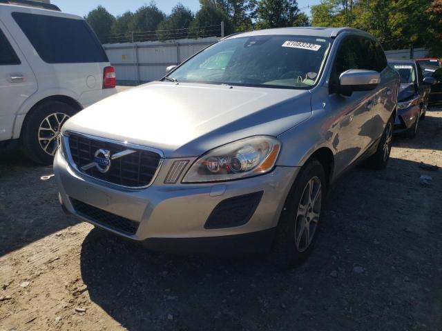 Photo 2 from auction – 2013 VOLVO XC60 T6 with VIN YV4902DZ4D2425885