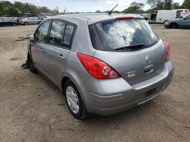 Photo 3 from auction – 2011 NISSAN VERSA S with VIN 3N1BC1CP4BL502730