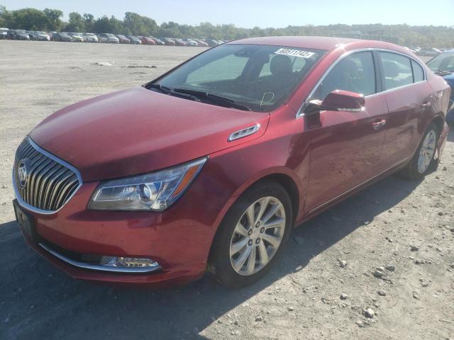 Photo 2 from auction – 2014 BUICK LACROSSE with VIN 1G4GB5G3XEF242686