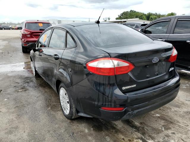 Photo 3 from auction – 2016 FORD FIESTA S with VIN 3FADP4AJ9GM190597