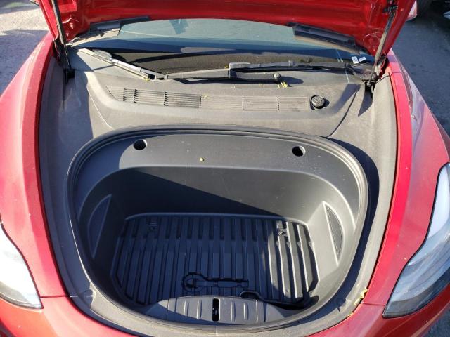 Photo 11 from auction – 2022 TESLA MODEL 3 with VIN 5YJ3E1EAXNF145710