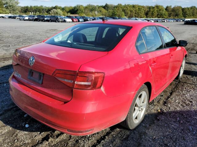 Photo 4 from auction – 2015 VOLKSWAGEN JETTA BASE with VIN 3VW2K7AJXFM352282