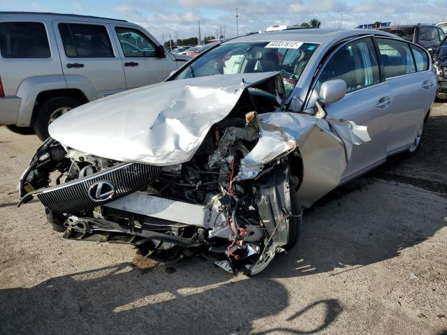 Photo 2 from auction – 2007 LEXUS GS 350 with VIN JTHCE96S770008827