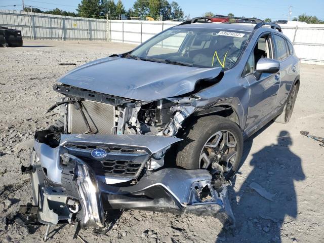 Photo 2 from auction – 2019 SUBARU CROSSTREK with VIN JF2GTANC3K8272806