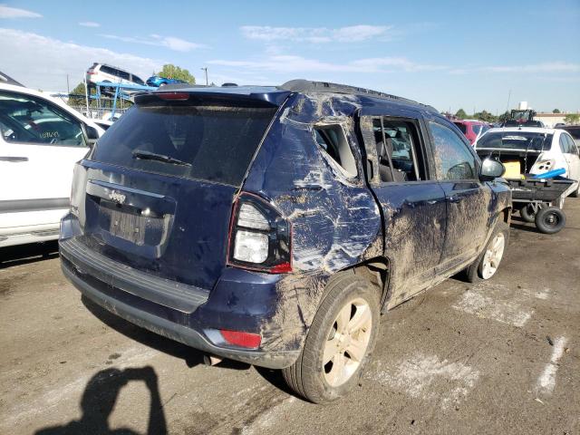 Photo 4 from auction – 2016 JEEP COMPASS SP with VIN 1C4NJDBB3GD617582
