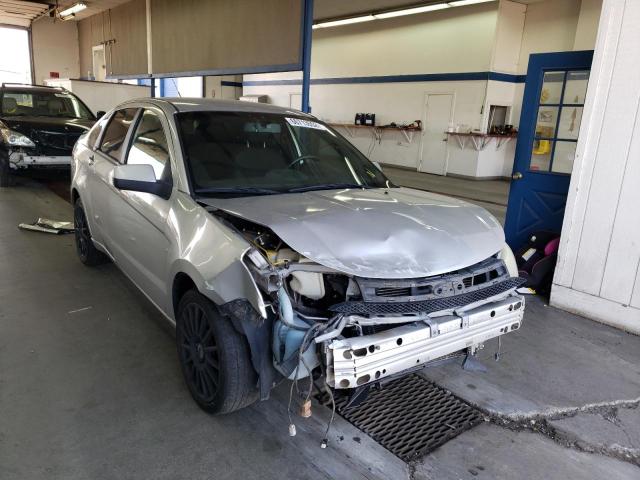 FORD FOCUS SES 2010 with VIN 1FAHP3GN6AW125123 - Photo from auction