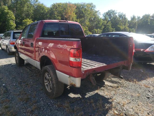 Photo 3 from auction – 2007 FORD F150 SUPER with VIN 1FTPW14537FA49662
