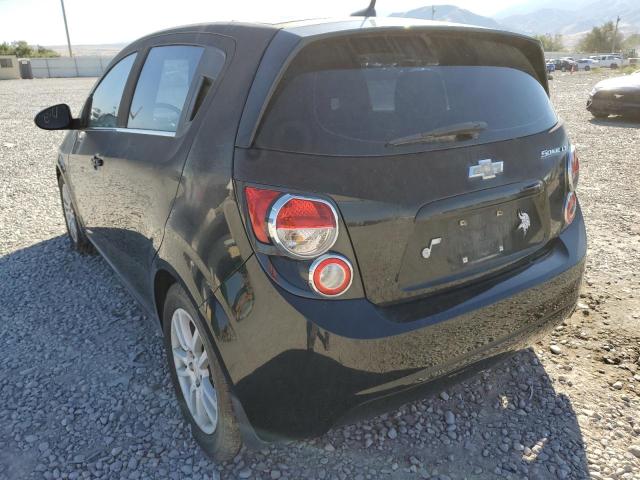 Фото 3 с аукциона – 2012 CHEVROLET SONIC с VIN 1G1JC6SH9C4151863