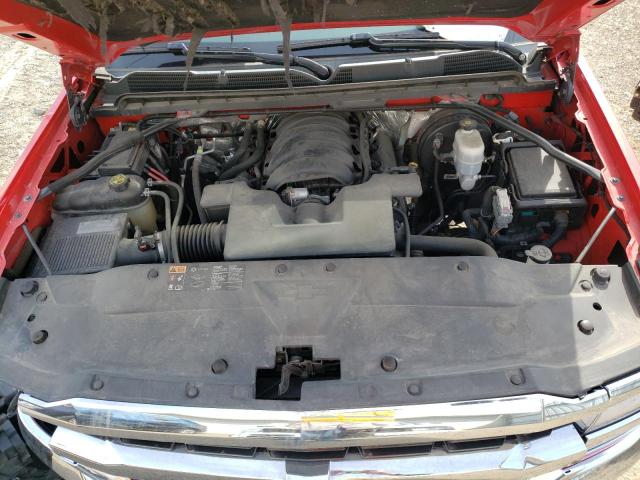 Photo 7 from auction – 2016 CHEVROLET SILVERADO with VIN 1GCVKRECXGZ256420