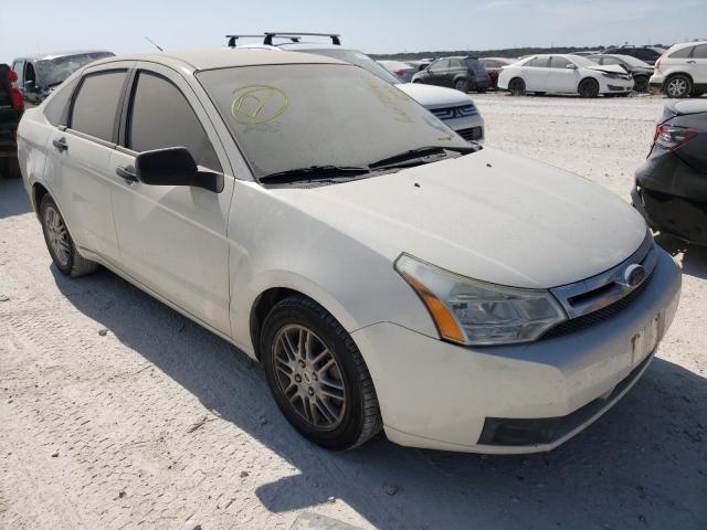 Photo 9 from auction – 2010 FORD FOCUS SE with VIN 1FAHP3FN3AW222880