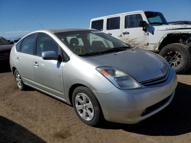 TOYOTA PRIUS 2005 with VIN JTDKB20U653003282 - Photo from auction