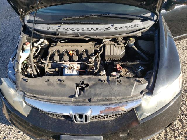 Photo 7 from auction – 2010 HONDA CIVIC LX-S with VIN 19XFA1F6XAE083731
