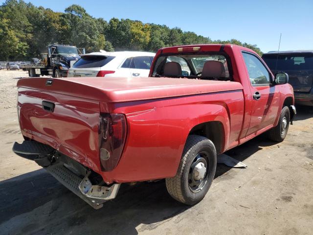 Photo 4 from auction – 2005 CHEVROLET COLORADO with VIN 1GCCS148058156609