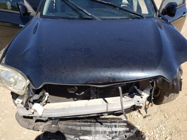Photo 7 from auction – 2009 TOYOTA HIGHLANDER with VIN JTEDS42A892090651