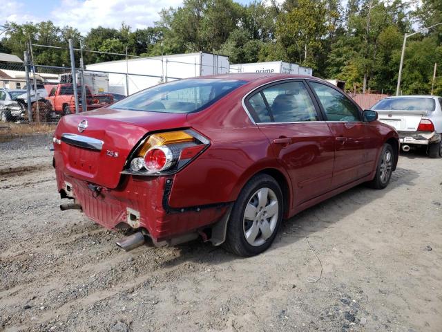 Photo 4 from auction – 2007 NISSAN ALTIMA 2.5 with VIN 1N4AL21E17C227374