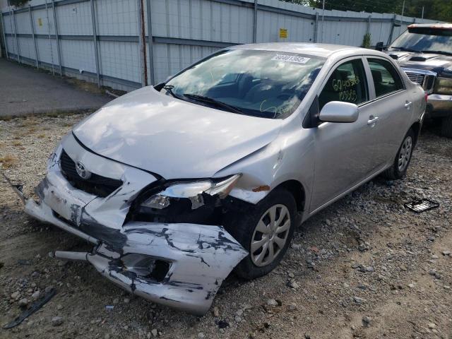 Photo 2 from auction – 2010 TOYOTA COROLLA BA with VIN 2T1BU4EE3AC325063
