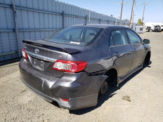 Photo 4 from auction – 2012 TOYOTA COROLLA BA with VIN 5YFBU4EE0CP061092