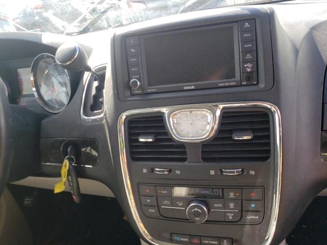 Photo 9 from auction – 2013 CHRYSLER TOWN & COU with VIN 2C4RC1BG3DR797595