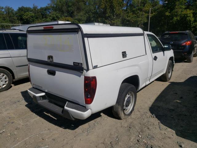 Photo 4 from auction – 2012 CHEVROLET COLORADO with VIN 1GCCSBF98C8152722